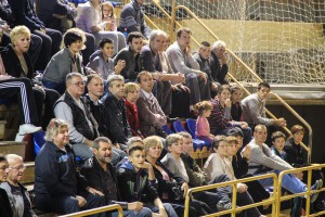 Odbojka (M): Spartak - Đerdap