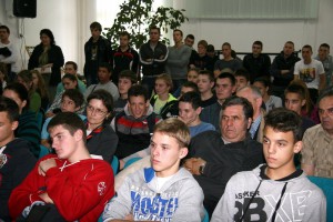 Školski čas: "Istorija grada - subotički Jevreji"