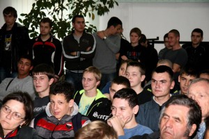 Školski čas: "Istorija grada - subotički Jevreji"