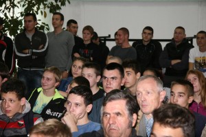 Školski čas: "Istorija grada - subotički Jevreji"