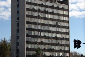 Arhitektura 20. veka kao turistički resurs Subotice