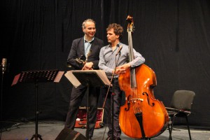 Jazziré festival 2013 - Koncert benda "Fossile 3"