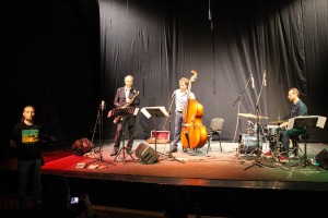 Jazziré festival 2013 - Koncert benda "Fossile 3"