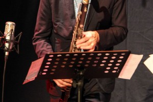 Jazziré festival 2013 - Koncert benda "Fossile 3"