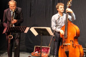 Jazziré festival 2013 - Koncert benda "Fossile 3"