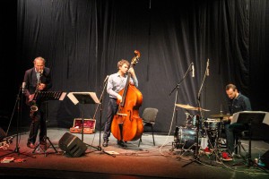 Jazziré festival 2013 - Koncert benda "Fossile 3"