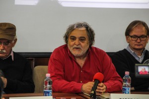 Festival "Omladina", konferencija za novinare