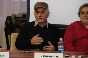 Festival "Omladina", konferencija za novinare
