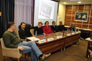 Festival "Omladina", konferencija za novinare