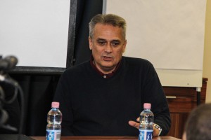 Festival "Omladina", konferencija za novinare