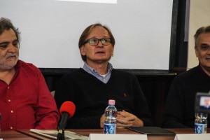 Festival "Omladina", konferencija za novinare