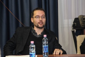 Festival "Omladina", konferencija za novinare