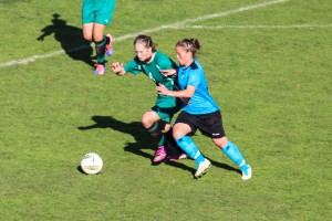 Fudbal (Ž): Spartak - Mašinac