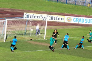 Fudbal (Ž): Spartak - Mašinac