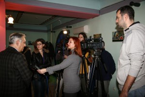 Okrugli sto - borba protiv trgovine ljudima