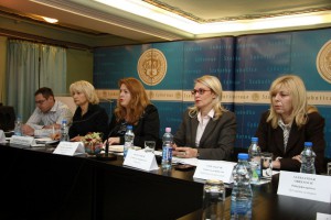 Okrugli sto - borba protiv trgovine ljudima