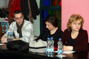 Okrugli sto - borba protiv trgovine ljudima