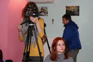 Okrugli sto - borba protiv trgovine ljudima