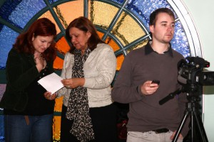 Okrugli sto - borba protiv trgovine ljudima