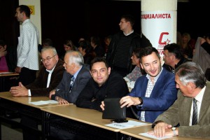 Formiranje Odbora Pokreta socijalista - Aleksandar Vulin