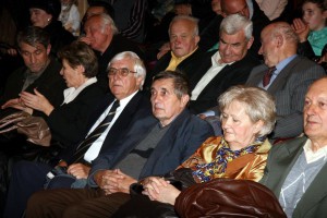 Svečana akademija "Braća uvek - uvik zajedno" (95 godina od oslobođenja Subotice)