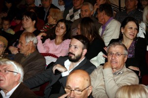 Svečana akademija "Braća uvek - uvik zajedno" (95 godina od oslobođenja Subotice)