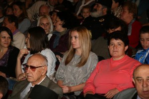 Svečana akademija "Braća uvek - uvik zajedno" (95 godina od oslobođenja Subotice)