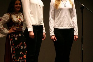 Svečana akademija "Braća uvek - uvik zajedno" (95 godina od oslobođenja Subotice)