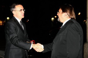 Poseta Ambasadora Republike Hrvatske