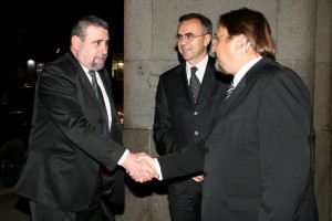 Poseta Ambasadora Republike Hrvatske