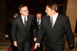 Poseta Ambasadora Republike Hrvatske