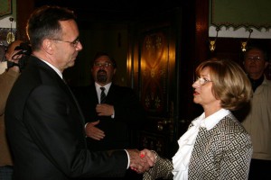 Poseta Ambasadora Republike Hrvatske