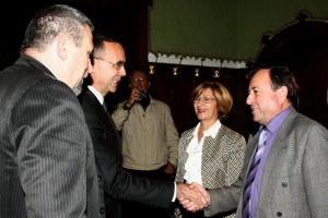 Poseta Ambasadora Republike Hrvatske