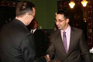 Poseta Ambasadora Republike Hrvatske