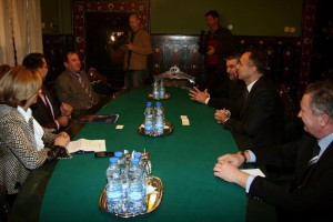 Poseta Ambasadora Republike Hrvatske