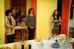 Izložba projekta "Mladi i stari zajedno"