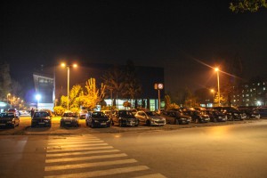 Odbojka (M): Spartak (Subotica) - Spartak (Ljig)