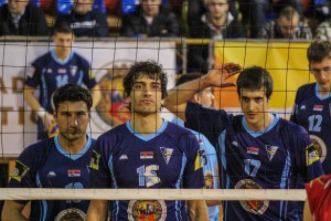 Odbojka (M): Spartak (Subotica) - Spartak (Ljig)