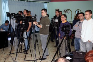 Konferencija povodom prekomponovanja lokalne vlasti