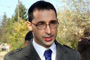 Obilazak radova na asfaltiranju ulice Ferenci Ibolja