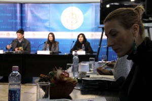 Najava izložbe pod nazivom „Memorija prostora”