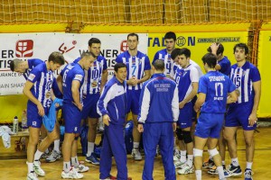 Odbojka (M): Spartak - Crvena zvezda