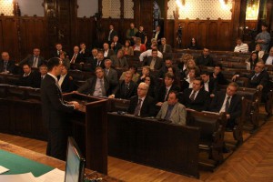 Fotografije sa 16. Sednice Skupštine grada Subotice