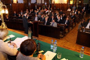 Fotografije sa 16. Sednice Skupštine grada Subotice