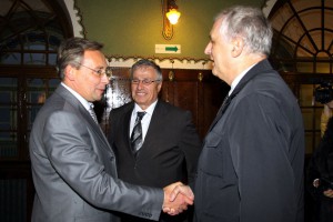 Ambasador Crne Gore u dvodnevnoj poseti Subotici