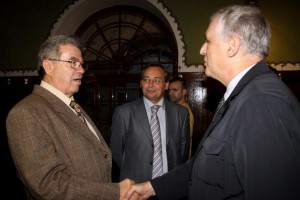 Ambasador Crne Gore u dvodnevnoj poseti Subotici