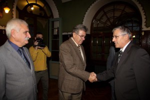 Ambasador Crne Gore u dvodnevnoj poseti Subotici