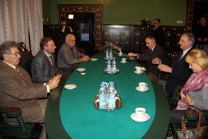 Ambasador Crne Gore u dvodnevnoj poseti Subotici