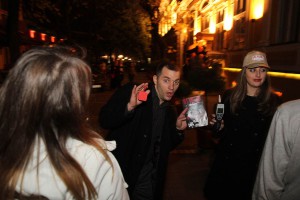 "Ili vozim ili pijem, nikako zajedno"