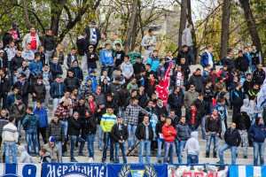 Fudbal: Spartak - Radnički (Niš)